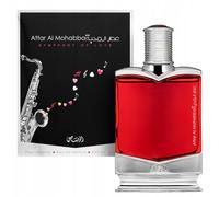 Attar Al Mohabba for Men 75ml | Eau De Parfum | by Rasasi