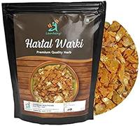 Attar Ayurveda Leanbeing Hartal Warqi 100g | Hartal Warki Powder | Traditional Ayurvedic & Unani Herbal Product | for Hair Removal Use | Finely Processed Herbal Powder