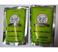 Attar Ayurveda True Facility Kamadhenu Milk Junnu Powder | Colostrum Powder | Traditional Dairy Powder | Easy to Prepare Dessert Mix | 100 g Each (Pack of 3)
