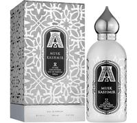 ATTAR COLLECTION MUSK KASHMIR 100ML EDP SPRAY | NEW SEALED BOX | FREE P&P |