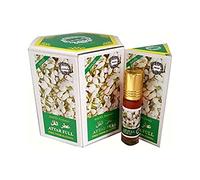 Attar Full Jasmin by Ahsan 8ML Roll On - Alcohol Free Attar Itr Atr