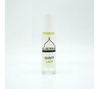Attar Perfumes Arabic Oil Based Alcohol Free Fragrance Oud Ittr 10ml (Guilty Lady)