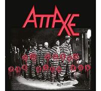 Attaxe - 20 Years The Hard Way [VINYL]