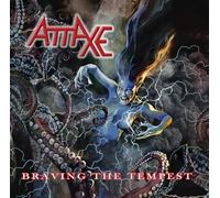 ATTAXE - BRAVING THE TEMPEST - New CD - 03 - V72z