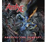Attaxe – Braving the Tempest – CD – New (2024)