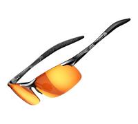 ATTCL 25g Polarised Sunglasses Mens Sports UV400 Protection AL-MG Metal