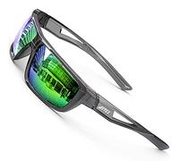 ATTCL Polarised Sunglasses Mens Sports UV400 Protection Lightweight TR90