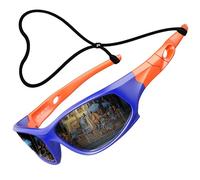 ATTCL Sports Polarized Kids Sunglasses UV400 Protection Lightweight TR90