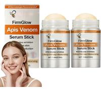 ATTDX FirmGlow Apis Venom Serum Stick, Advanced Firming & Wrinkle-Reducing Cream, ATTDX Skin Firming Cream For Body, Restore Skin Elasticity, Natural Serum Suitable for All Skin Types (2pcs)