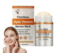 ATTDX FirmGlow Apis Venom Serum Stick, Advanced Firming & Wrinkle-Reducing Cream, ATTDX Skin Firming Cream For Body, Restore Skin Elasticity, Natural Serum Suitable for All Skin Types (1pcs)