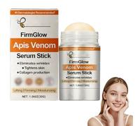 ATTDX FirmGlow Apis Venom Serum Stick, Advanced Firming & Wrinkle-Reducing Cream, Firming Serum Stick, Skin firming Cream For Body, Improves Sagging, Restore Skin Elasticity (1 Pcs)