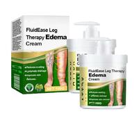 ATTDX FluidEase Leg Therapy Edema Cream, Anti Swelling Cream for Legs, Reduce Leg Swelling Naturally for Women and Men, Natural, Non-Greasy, Fast-Absorbing, Suitable for All Skin Types (2)