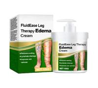 ATTDX FluidEase Leg Therapy Edema Creams,Anti Swelling Cream for Legs,Lymphatic Drainage Massage Cream,Reduce Leg Swelling Naturally for Women and Men,Non-Greasy,Fast-Absorbing,for All Skin Types (1)