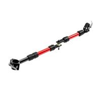 Attelage Pour Remorque De Vélo,Attache Remorque Polyvalente - Rotation 270° - Accessoires Polyvalents Pour Porte-Bagages ère Transport, Cargo Et Aventure En Extérieur