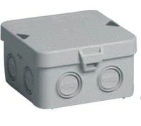 Attema Cable-mate Surface mounted Wall/Ceiling Box - AT2502 [2 Pieces]