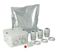 Attema Cable-mate Surface mounted Wall/Ceiling Box - AT2511