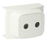 Attema K40 Surface Mount Box skirting channel - AT9205