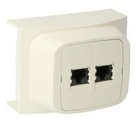 Attema K40 Surface Mount Box skirting channel - AT9206