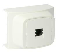 Attema K40 Surface Mount Box skirting channel - AT9209 [10 Pieces]