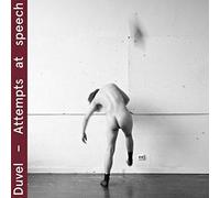 ATTEMPTS AT SPEECH NEW CD