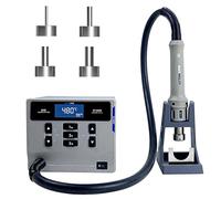 ATTEN ST-862D Lead-free Hot Air Gun Soldering Station Intelligent Digital Display 1000W ST862D Rework Station For PCB Chip Soldering Repair