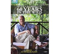 Attenborough: 60 Years in the Wild [DVD & UV Copy]