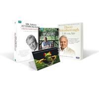 Attenborough: 60 Years in the Wild - Limited Edition Gift Set [Amazon.co.uk Exclusive DVD]