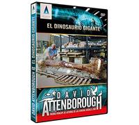 Attenborough And The Giant Dinosaur - David Attenborough : El Dinosaurio Gigante