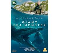 Attenborough and the Giant Sea Monster – BBC – DVD
