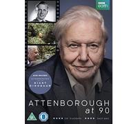 Attenborough at 90: Starring David Attenborough