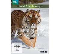 Attenborough,David (Presenter) - David Attenborough: Das Leben der Säugetiere - Die komplette Serie
