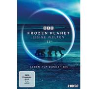 Attenborough - Frozen Planet-Eisige Welten 2 - DVD - P2222z
