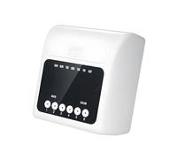 Attendance Device with Simple for Quick Office Setup Low Power Consumption 110V Standard Time Recorder