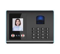 Attendance Machine, Biometric FaceTime Recording Attendance Machine Wtih 2.8inch TFT Screen Model FA01H