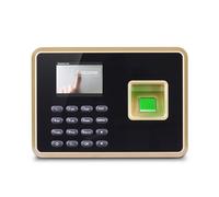 Attendance Machine, Fingerprint Attendance Machine Intelligent Biological Punch Staff(1)