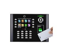 Attendance Machine, Iclock680 TCP/IP USB Fingerprint Time Attendance Access Control Webserver Door System With Camera(IClock680-ID,A)