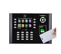 Attendance Machine, Iclock680 TCP/IP USB Fingerprint Time Attendance Access Control Webserver Door System With Camera(IClock680-IC,1)