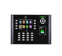 Attendance Machine, Iclock680 TCP/IP USB Fingerprint Time Attendance Access Control Webserver Door System With Camera(IClock680,1)