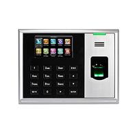 attendance Machine S30 Fingerprint TCPIP USB Password Office Time Clock Employee Recorder Device Biometric Time Attendance System(S30-English)
