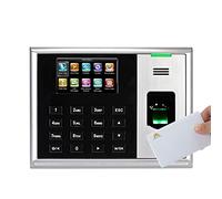 attendance Machine S30 Fingerprint TCPIP USB Password Office Time Clock Employee Recorder Device Biometric Time Attendance System(S30-ic-English)