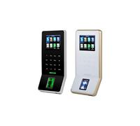 Attendance Machine, Time Attendance Machine F22 TCP/IP USB Fingerprint Door Access Control System Color Sn Optional RFID Card Reader(ID WIFI,French)