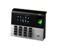 Attendance Machine, UA200 Fingerprint Attendance Machine Intelligent Biometric Staff Punch Card Equipment(UA200 WIF IC)