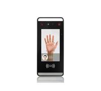 Attendance Machine, Visible Light Biometric Palm Face Recognition RFID Card Door Access Control Time Attendance Machine Speedface-C5L(Speedface-H5L-IC)