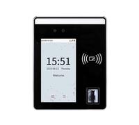 Attendance Machine, ZK SpeedFace-H5L Visible Light Biometric Fingerprint Recognition RFID Card Access Control System And Time Attendance(Speedface-H5L-ID)