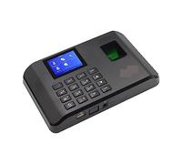 Attendance System Biometric Fingerprint Attendance Time Clock In Simple Download Of Attendance Data Report By U Disk USB