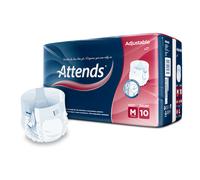 Attends Adjustable 10M Count 21