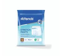 Attends Stretch Pants Large | Pack of 15