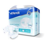 Attends Briefs Classic 10 XL (1 x 15 Items)