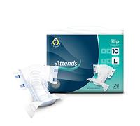ATTENDS Briefs Regular 10 L Pack of 26