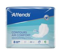 Attends Contours Air Comfort 8